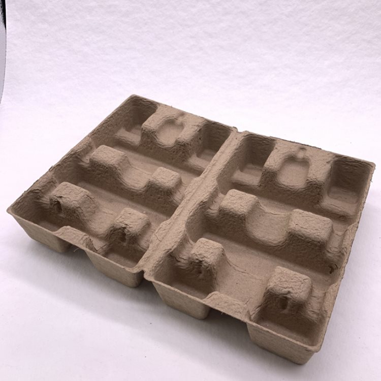 黃漿暖水壺環保紙托