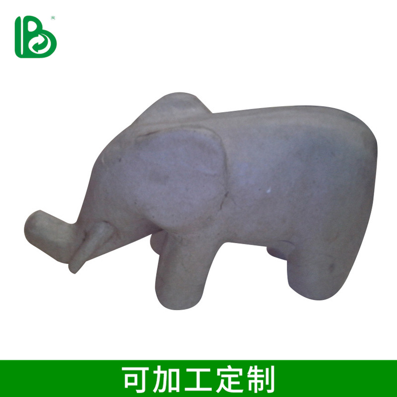 工藝品象形環保紙托
